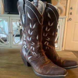 Ariat Sonora boots